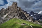 En las Dolomitas