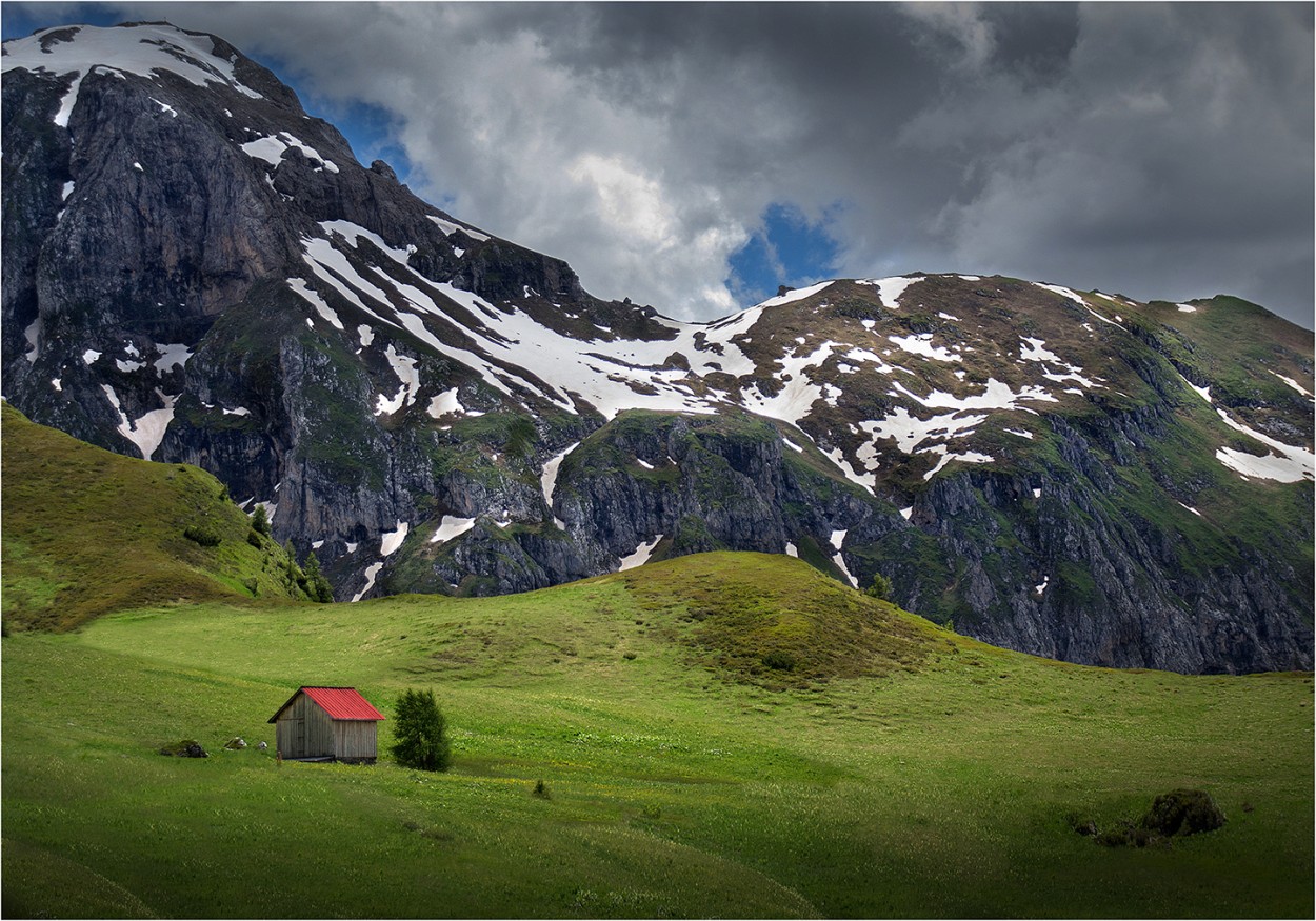 El Refugio de la Montaa