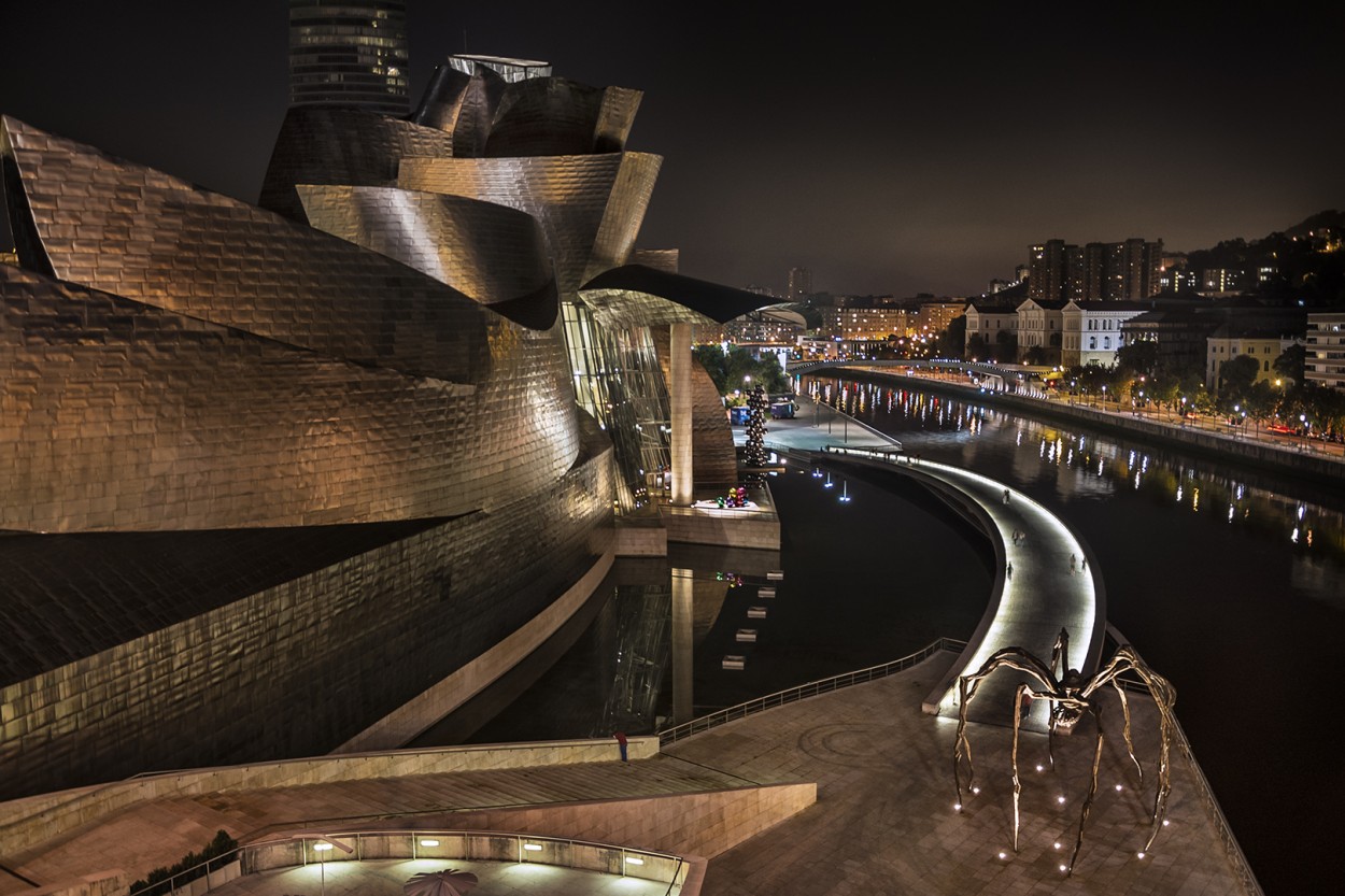 Bilbao de Noche