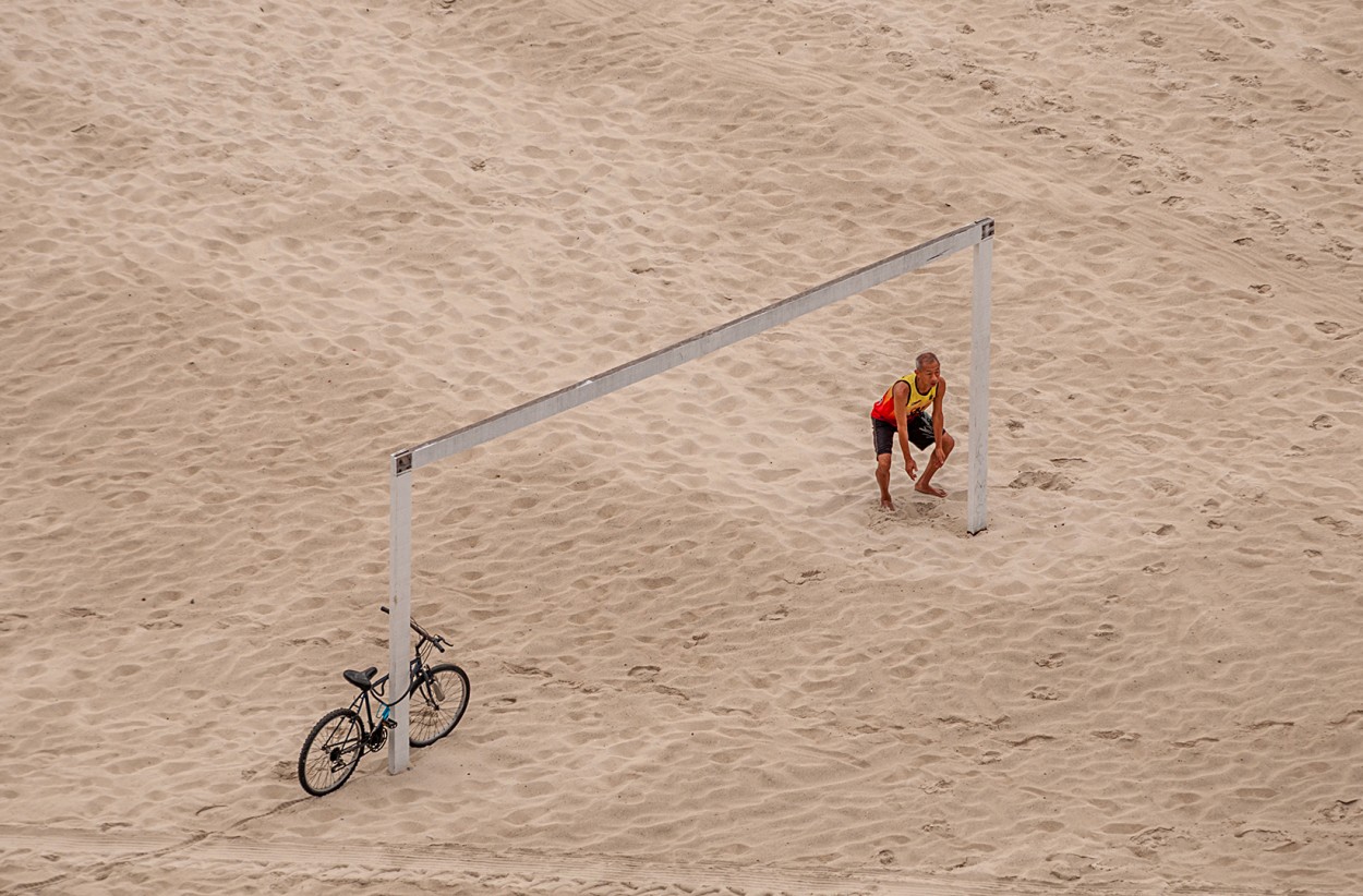 Flecciones en Copacabana