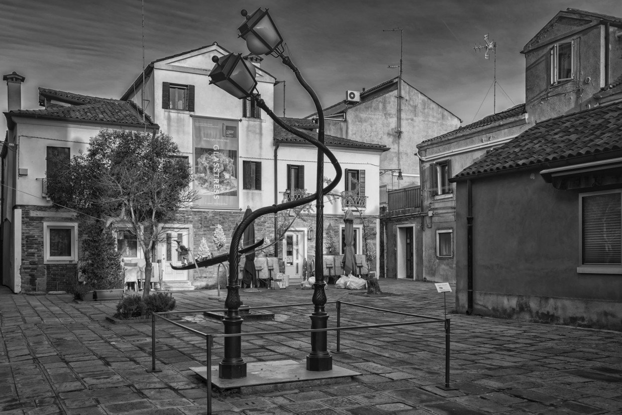 Murano square