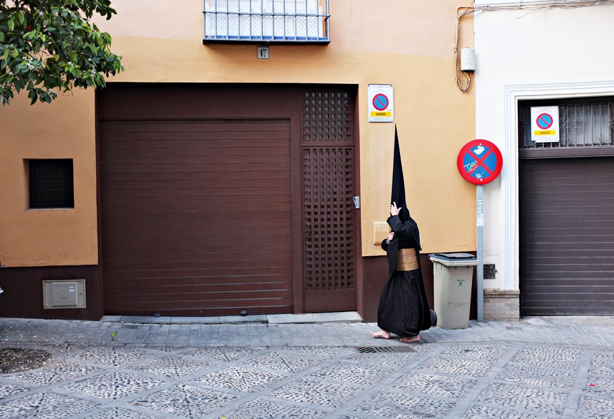 Sevilla en semana santa