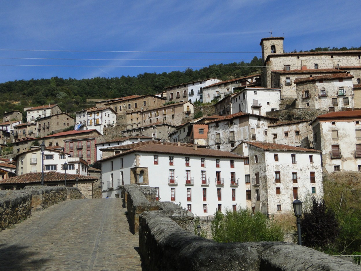 Puebito espaol