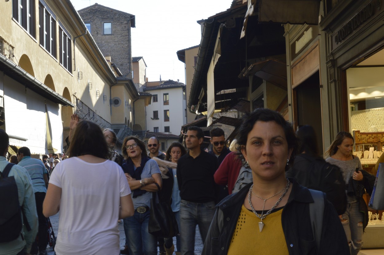 ponte vecchio