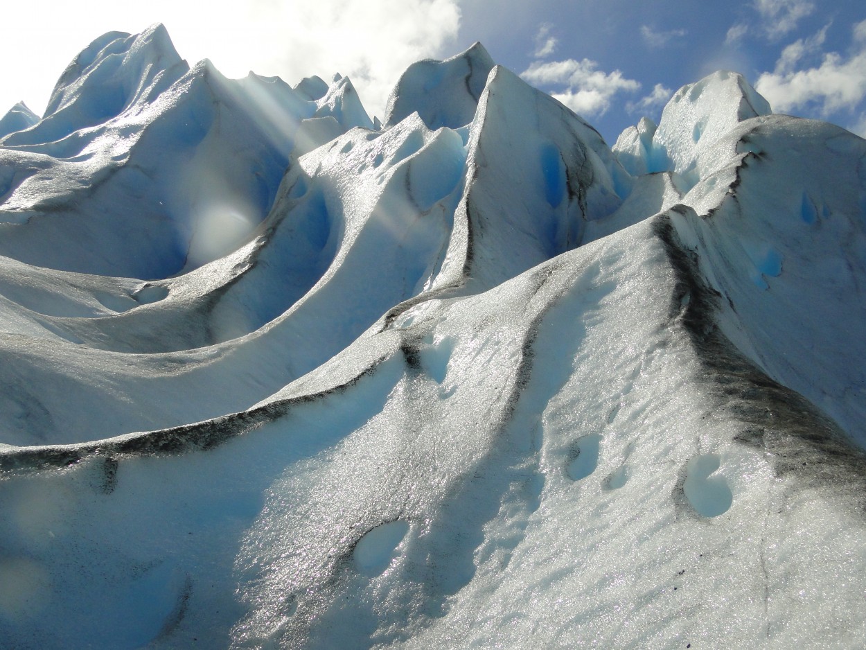 Perito Moreno Majestuoso