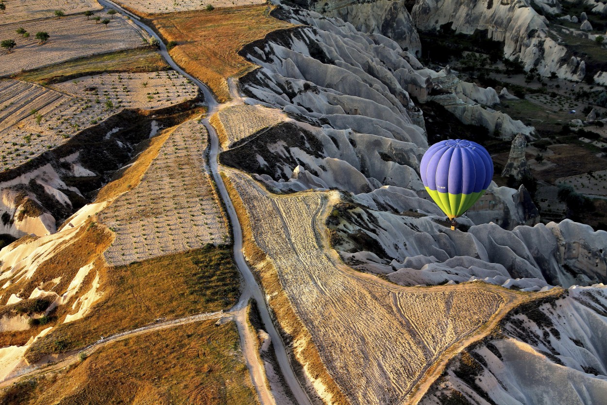 Cappadocia