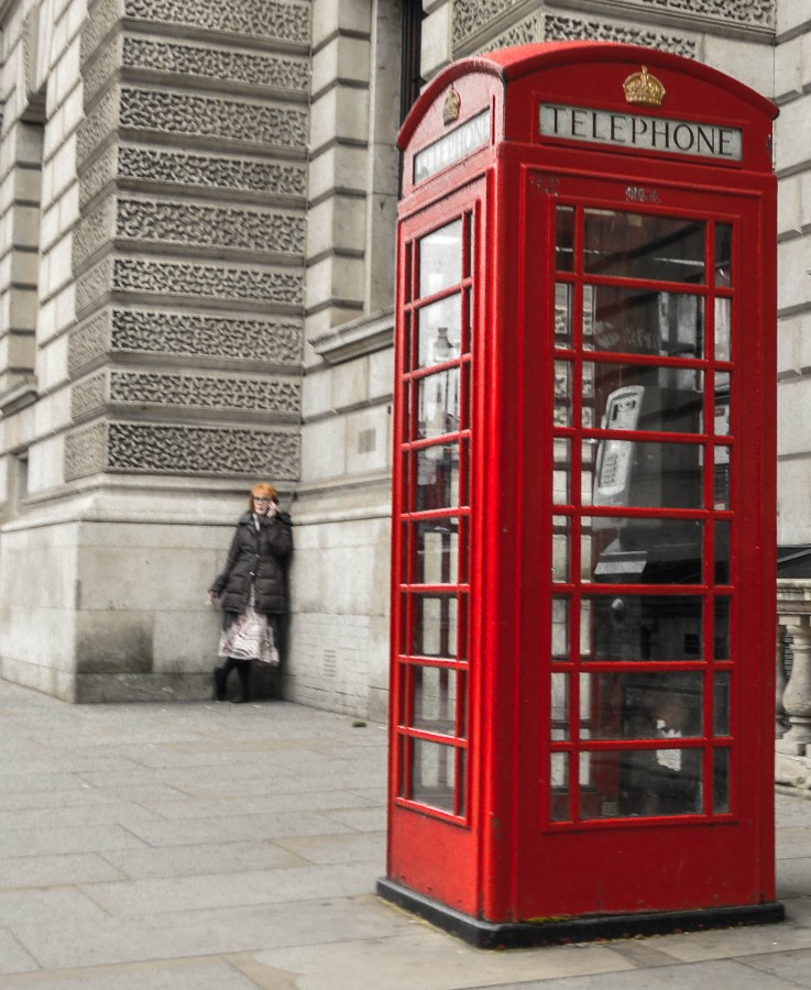 Celphone Phone Box