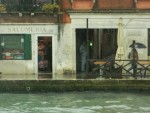 Llueve en Venecia