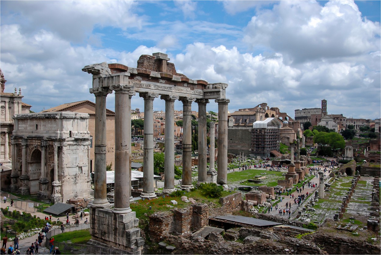 Foro Romano I