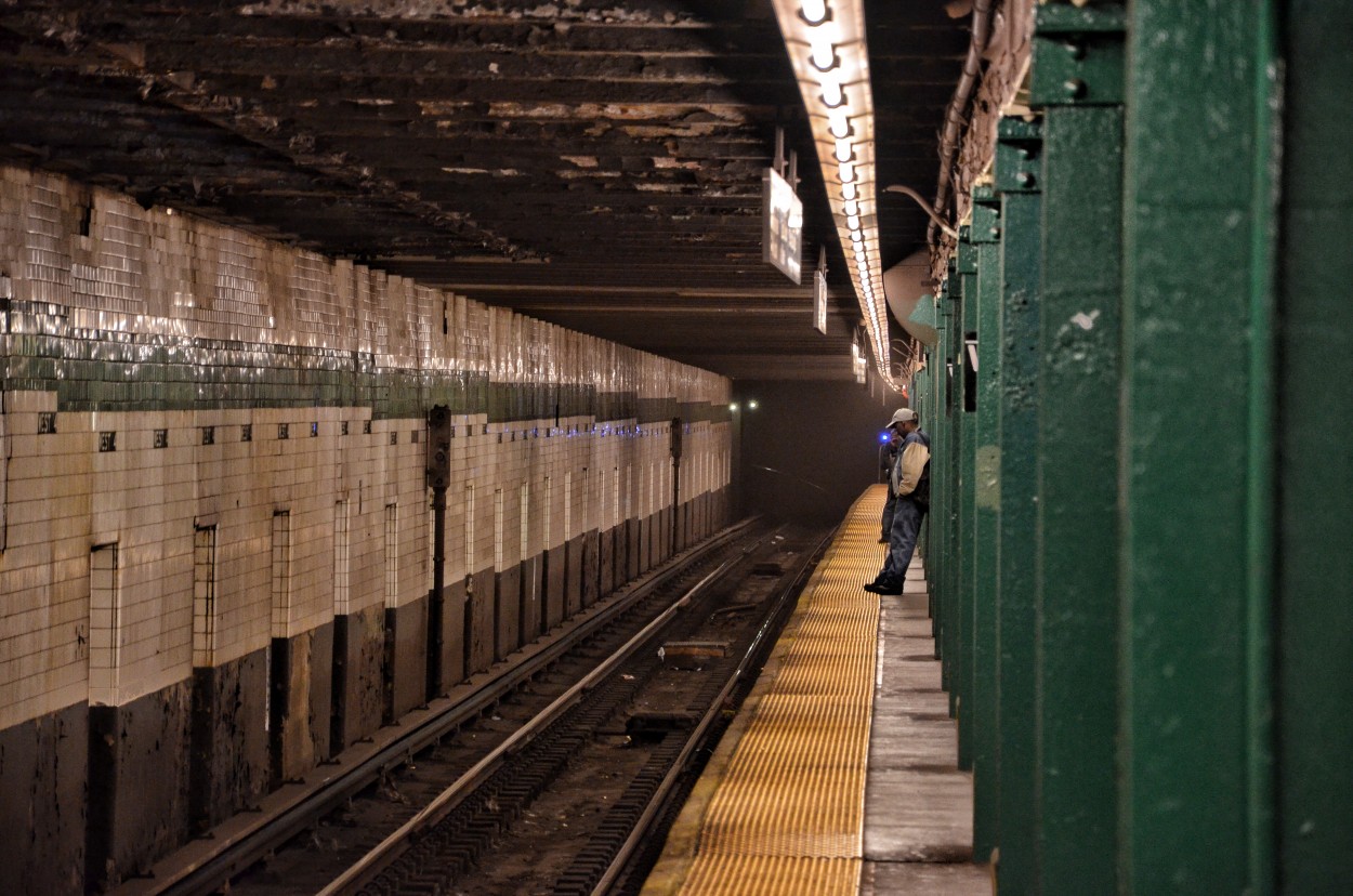 New York SubWay