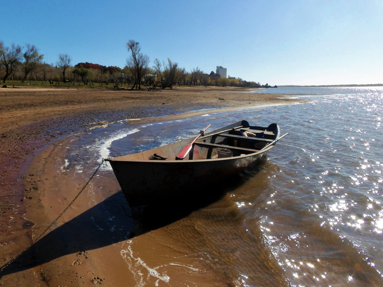 Playa de Coln(Provincia de Entre Ros)