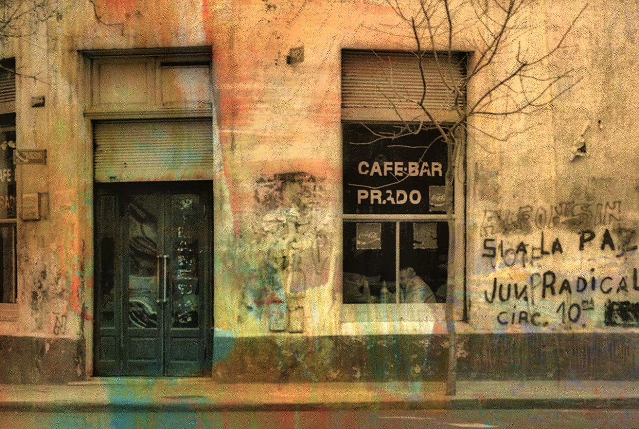 caf-bar Prado