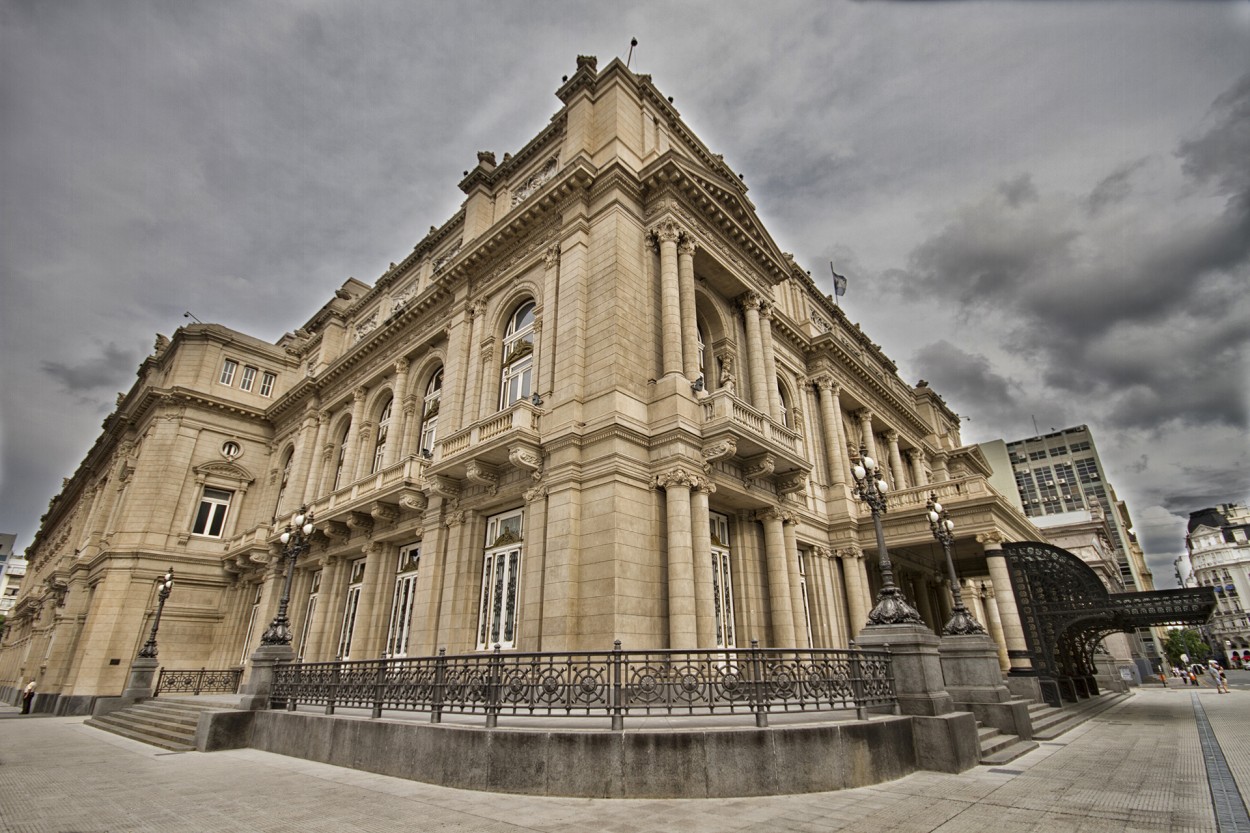 Teatro Colon