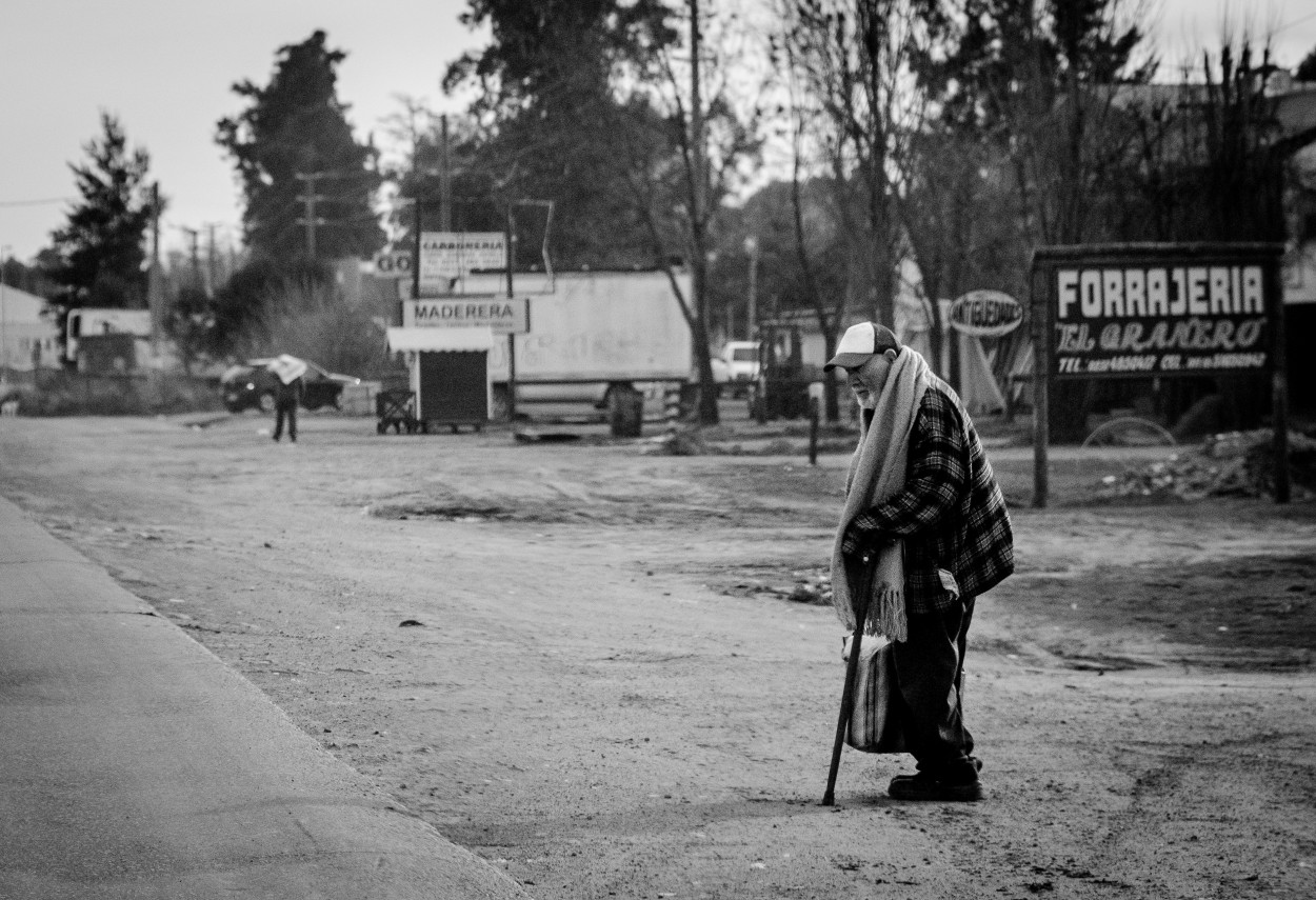 Cruce Peligroso