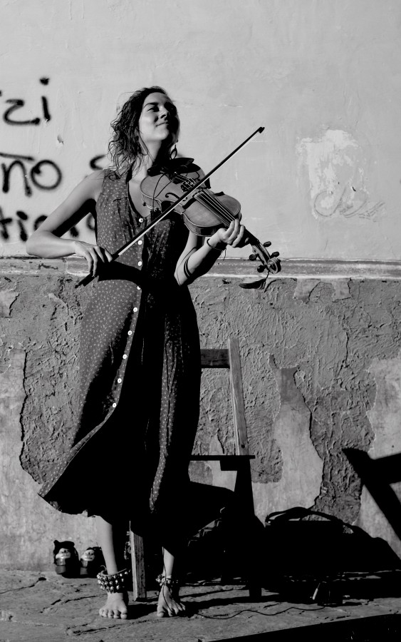 Violinista