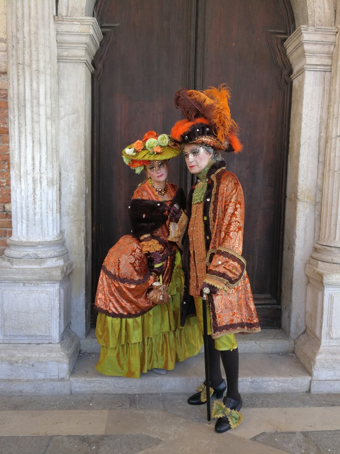 Carnaval de Venecia - Febrero de 2017