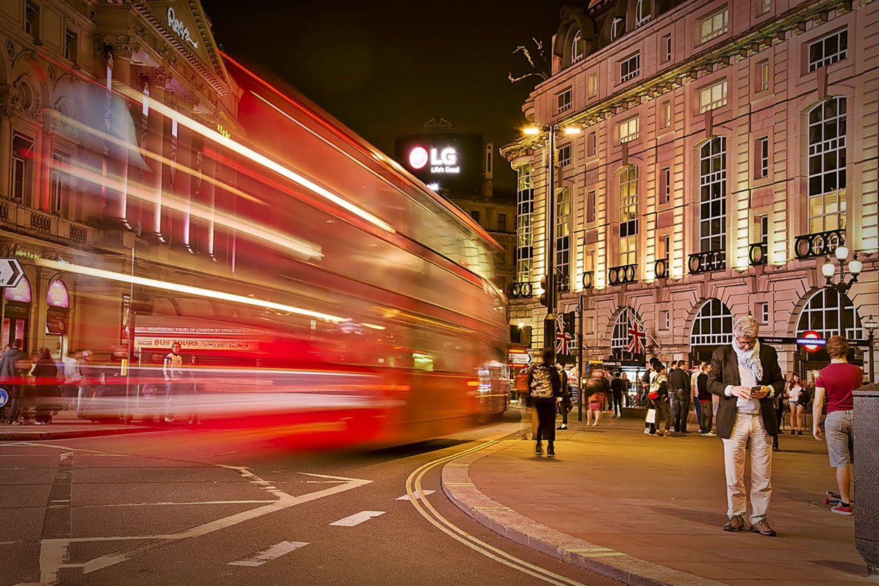 Piccadilly Circus