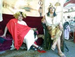 Antonio y Cleopatra