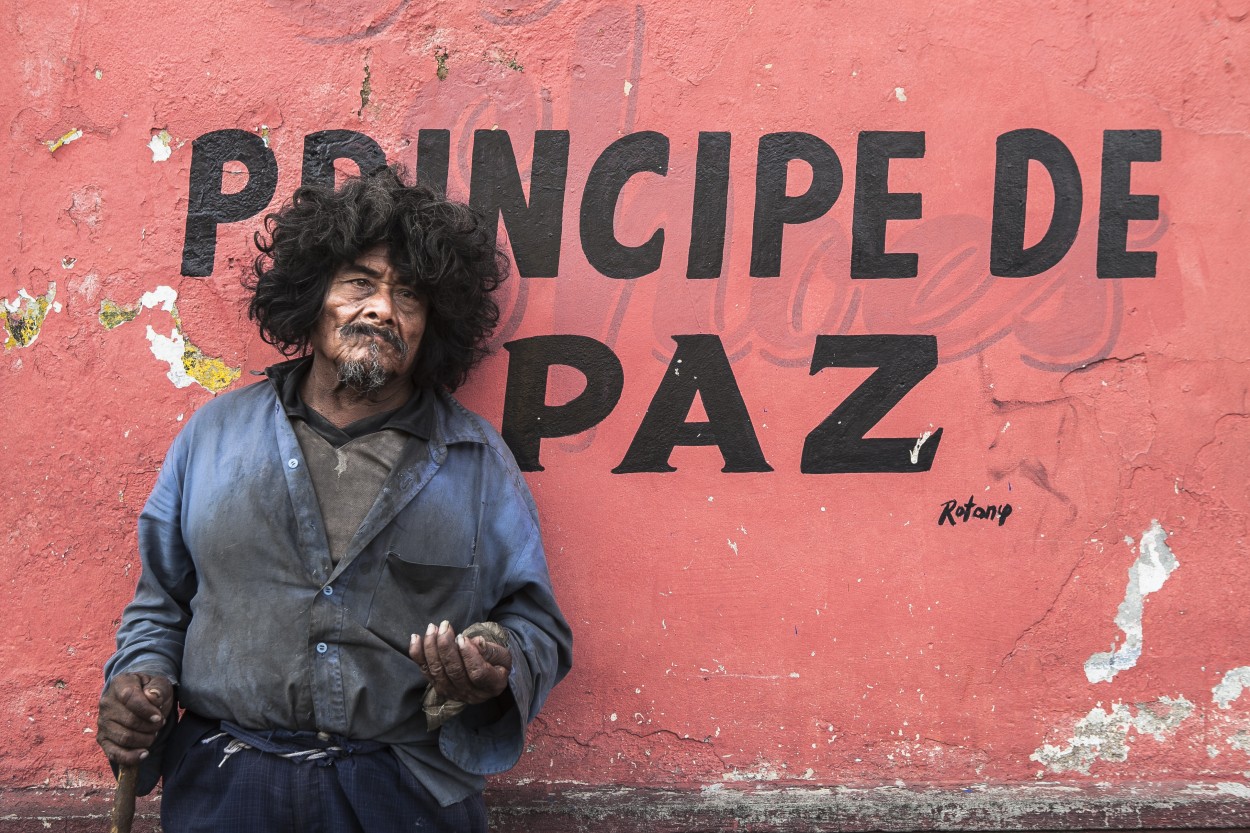 Principe de Paz