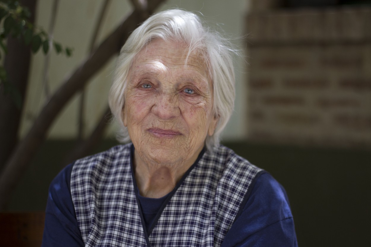 La abuelita argentina