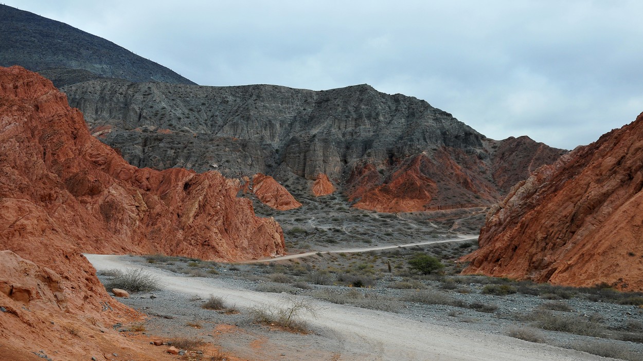 Los Colorados - Purmamarca