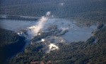 `Desde el cielo` - Cataratas del Iguaz -