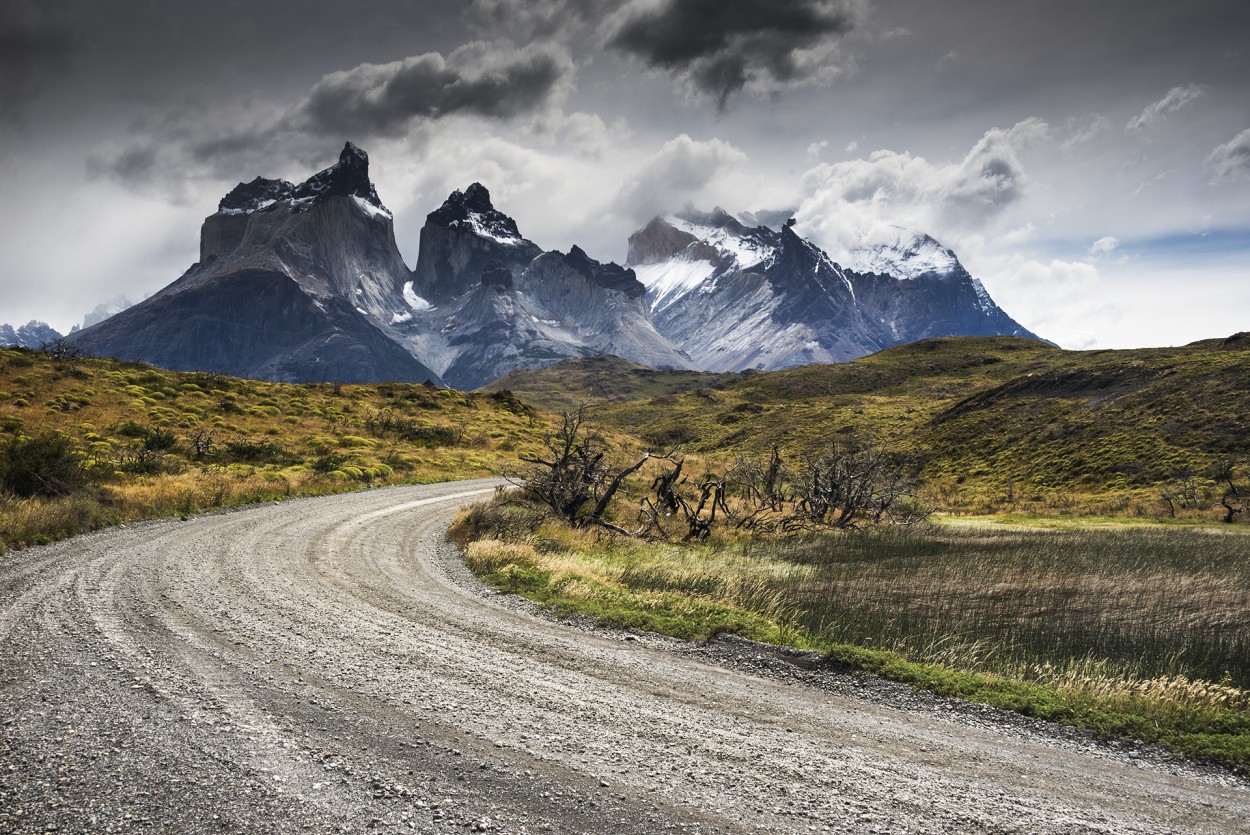 Camino a los cuernos