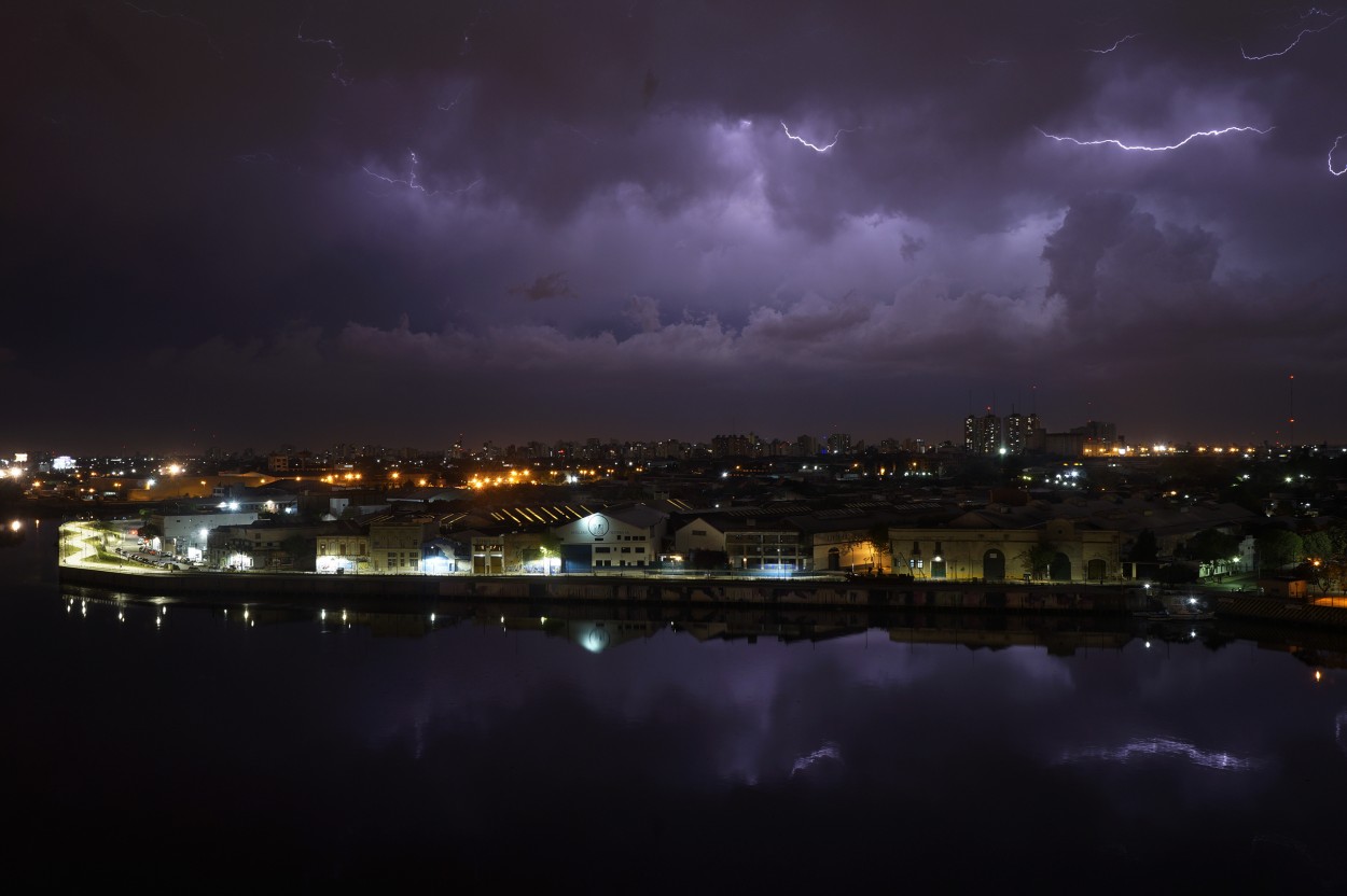 Tormenta del 22-12-2017