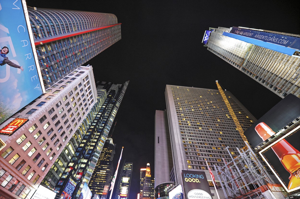 Time Square NYC