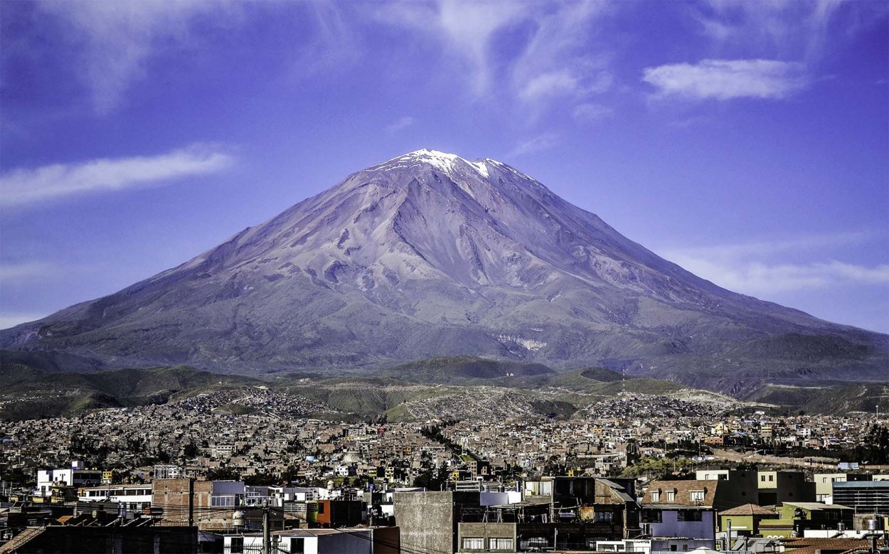 Volcan Misti