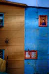 Hombre en la ventana