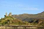 Castle Moil en Skye