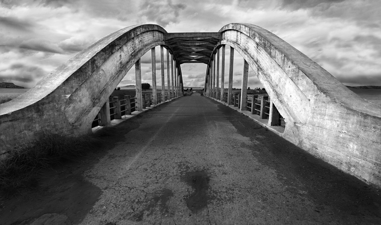 El Puente Entre las Sierras