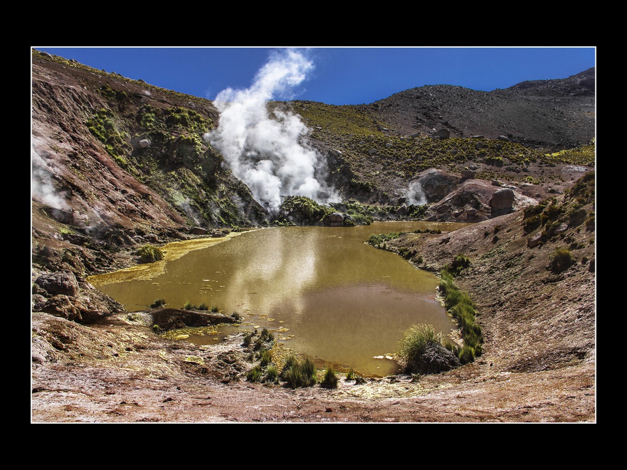 Geiser de barro