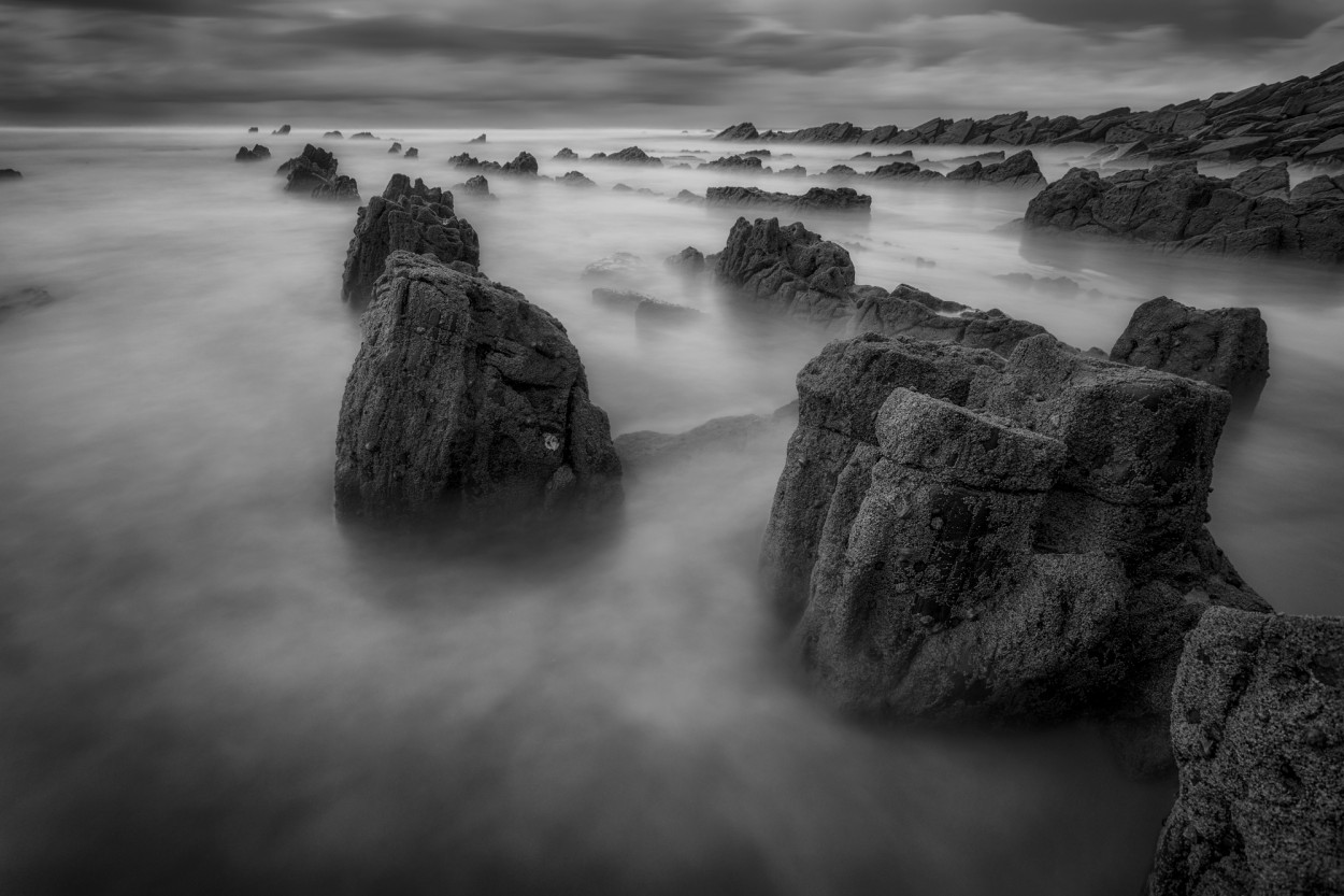 Quiet Barrika