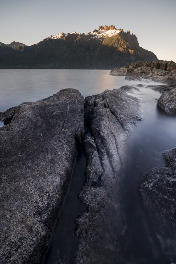 Rocas neuquinas y c. los ngeles