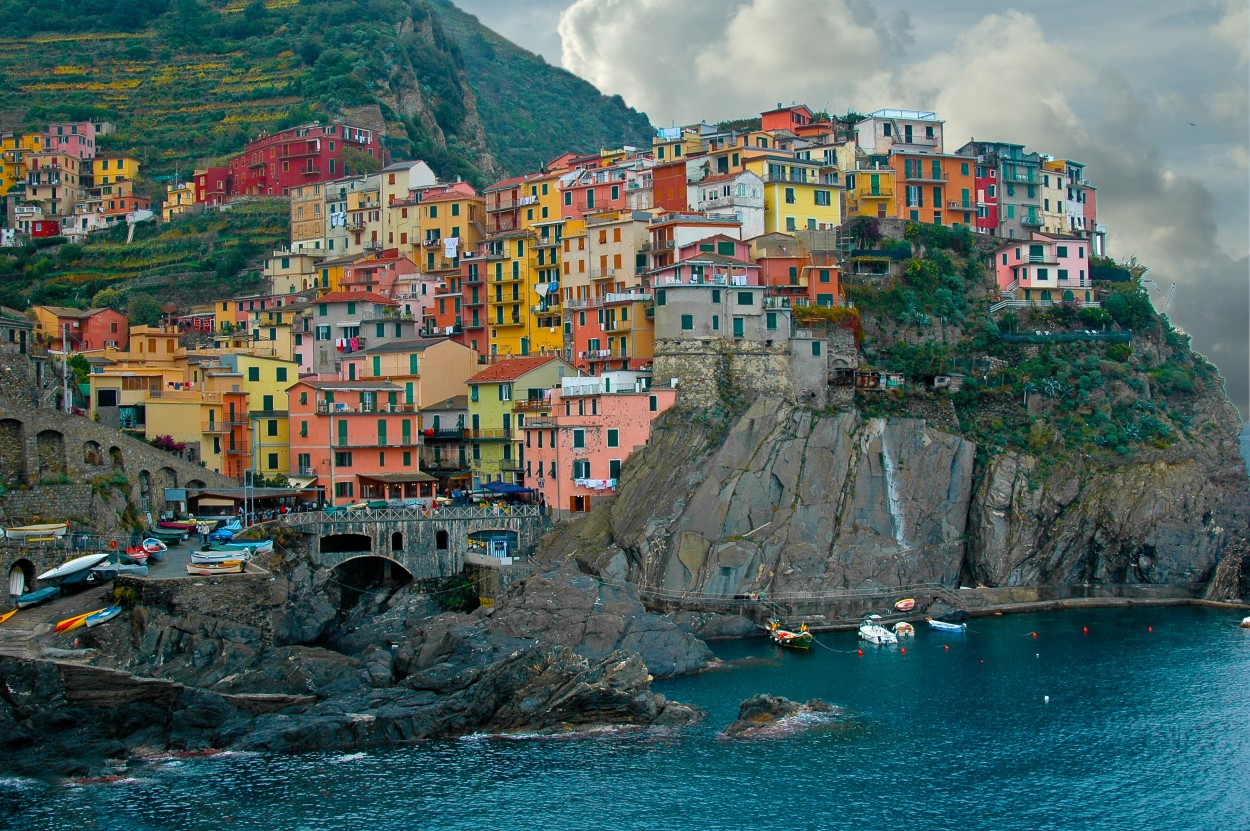 Colorida Cinque terre