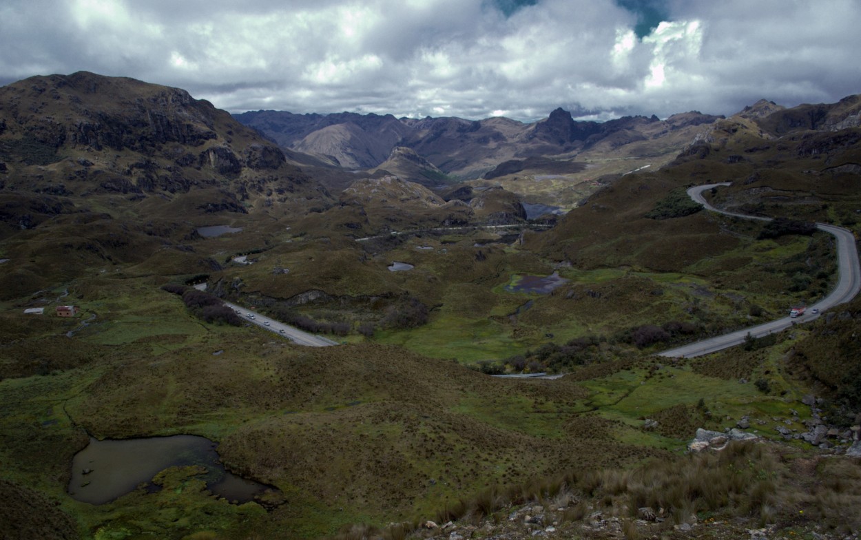 Entrecruzando Los Andes