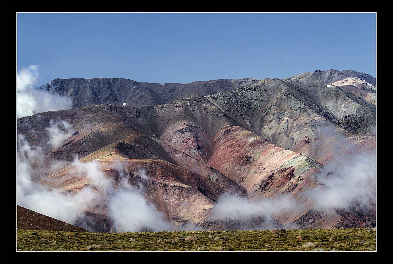 Cordillera Mendocina