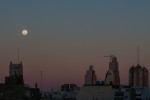 Luna Llena sobre Buenos Aires II