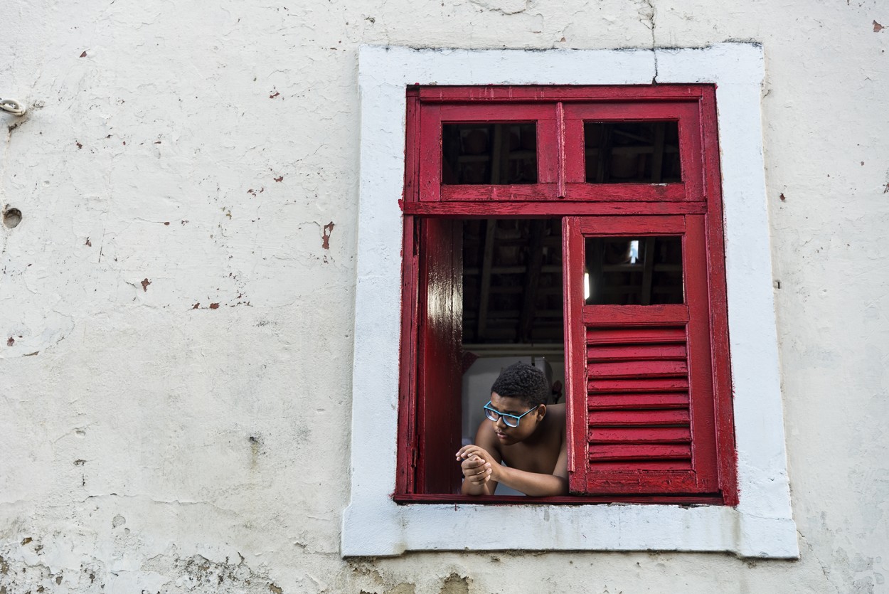 Mirando pasar la vida