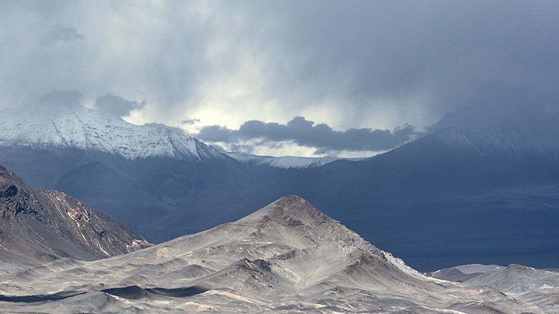 Desierto dos