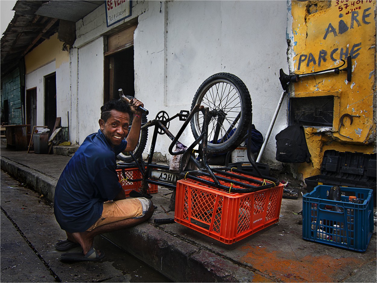 Bicicletero