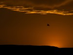 vuelo en soledad