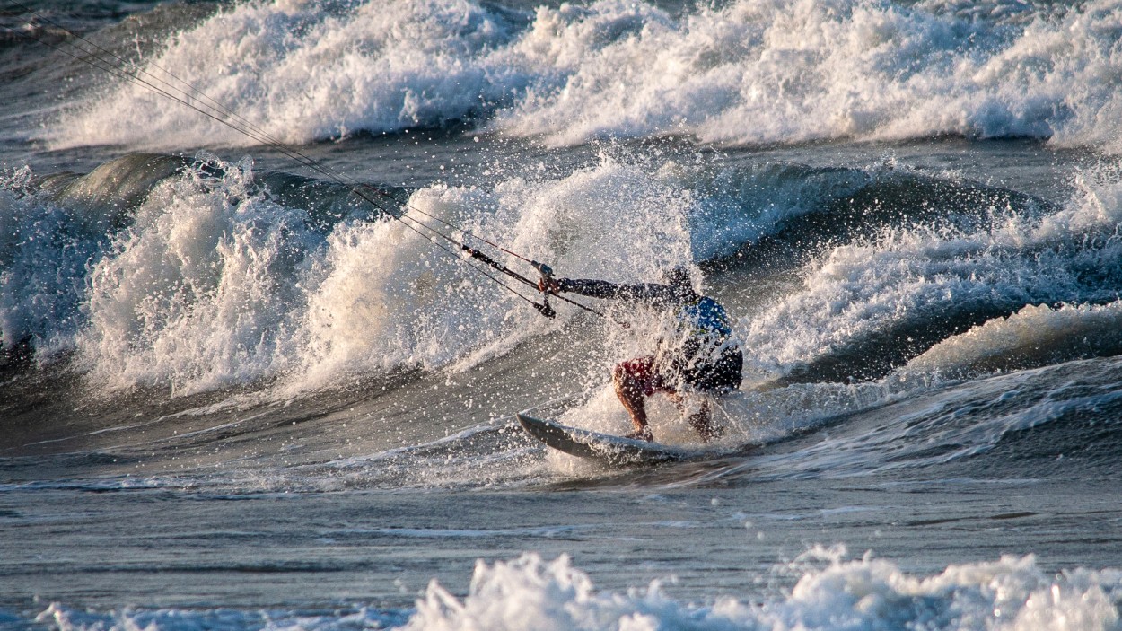 Kitesurf