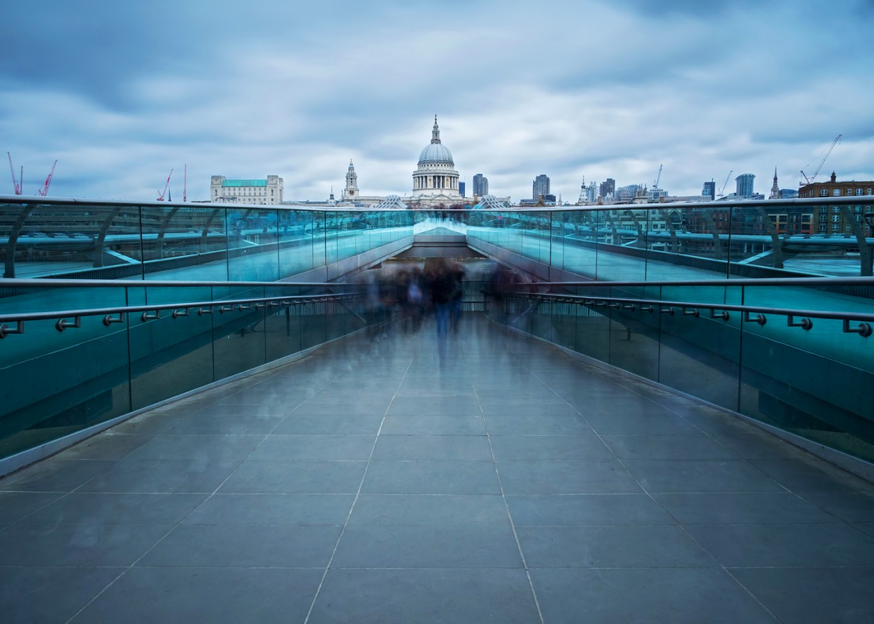 Movimiento en Londres