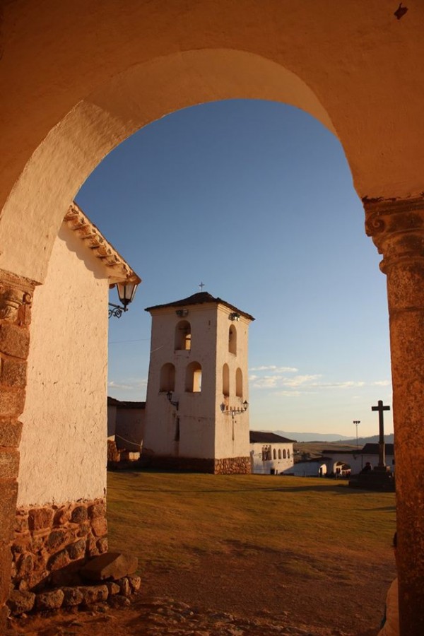 Iglesia de Chinchero/Per