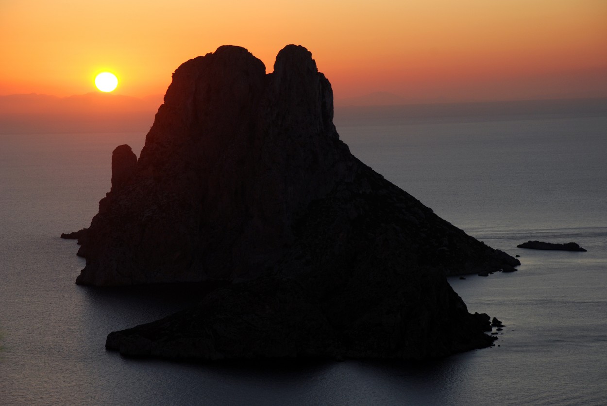 bella (islote Es Vedra, Ibiza, Espaa)