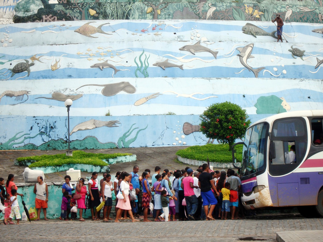 Vamos! (Mara, Estado de Bahia, Brasil)