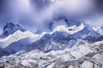 NATURALEZA BLANCA Y CELESTE